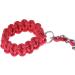 ZHAIQIUYAN Durable Twisted Anti-Bite Leash for Large Dogs - Red | Best International Shipping - Buy Online on GoSupps.com