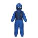 Regatta Children's Mudplay Iii Waterproof and Breathable Insulated Animal All-in-one Suit 12-18 Months Nautical Blue Dinosaur