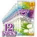 Huer - Green Frogs Pocket Pals 12 Pack Bubblegum Flavour Soft and Chewy Gummy Candy 75g Bag (Pack of 12) Stocking Stuffers Christmas Gift Green Frogs Bubblegum - Buy Online on GoSupps.com