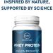 MRM Whey Protein with 2 Billion Probiotics â€“ Rich Vanilla Flavor | 32.6 oz (923 g) - Buy Online on GoSupps.com