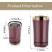Buy Multifunctional Electric Pill Crusher Grinder - Fine Powder Pulverizer for Medications & Vitamins - Ideal for Feeding Tubes Kids Elderly & Pets (Purple) - Fast International Shipping - Buy Online on GoSupps.com