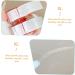 Balacoo 4 Rolls Double Eyelid Sticker Lifting Belt Face Brush Cleansing Double Eye Lifter Strips Breathable - Buy Online on GoSupps.com
