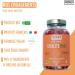 Vitality Organic Super-Gummies Vegan AB NUTRIVIE Made in France - Buy Online on GoSupps.com