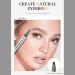 Buy Arch Define 3D Microblading 4-Tip Eyebrow Pen - Long-Lasting Light Brown Brow Pencil for Perfect Eyebrows | Blapee & Atikisoi - Buy Online on GoSupps.com