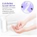 Healeved 3 Pairs Lavender Hand Wax Set Spa Paraffin Wax Cover Spa Moisturizer Spa Gloves Dry Spa Paraffin Wax Glove Wax Hand Cover Paraffin Wax Gloves Suite Frosted Purple Pe Bag - Buy Online on GoSupps.com