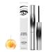 Lengthening and volume mascara long lasting 4D eyelash cream waterproof lifting mascara for sensitive eyes women teenagers girls lady mother dating night out wedding and concert
