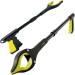 19 Inch Foldable Grabber Reacher Tool with Strong Magnetic Tip - Heavy Duty Trash Picker Claw for Elderly Mobility Aid (Yellow) - Buy Online on GoSupps.com