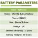 Buy CR2025 2025 3V Battery (50 Packs) - Long-lasting Energy for All Devices - International Shipping Available - Buy Online on GoSupps.com