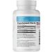 Bucked Up Magnesium Glycinate 500mg | Chelated Magnesium Bisglycinate | Non GMO Gluten Free Third Party Tested | Daily Mineral Support (200 Capsules 200 Servings) - Buy Online on GoSupps.com