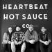Heartbeat Hot Sauce - Ultimate 6-Pack 2.0 (1 x 177ml Red Habanero 1 x 177ml Green Jalapeno 1 x 177ml Blueberry Habanero 1 x 177ml Pineapple Habanero 1 x 177ml Scorpion 1 x 177ml Dill Pickle Serrano) - Buy Online on GoSupps.com
