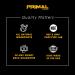 Primal Pharm Complete Daily Multi-Vitamin for Men & Women - 60 Count/30 Days - Supports Energy, Immunity, and Health - Buy Online on GoSupps.com