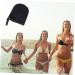 TOVINANNA 2pcs Self Tanning Mitts Applicator Tanning Gloves Lotion Mousse for Beach Use - Buy Online on GoSupps.com