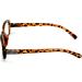 V.W.E. Women s Rhinestone Reading Glasses - Fashionable Leopard Clear Lens Readers - Demi Tortoise 1.75x - International Shipping Available - Buy Online on GoSupps.com