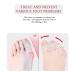 Desenda Gel Toe Spreaders for Plantar Fasciitis Relief | Comfortable Soft Toe Separators for Hammer Toes & Foot Pain - International Shipping Available - Buy Online on GoSupps.com