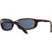 Costa Del Mar Men's Brine Oval Sunglasses Tortoise/Grey Blue Mirrored Polarized-580p 59mm - Buy Online on GoSupps.com