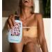 The Fox Tan Sun Tan Sealer - Moisturizing After Sun Lotion for Body & Face with Aloe Vera & Beta-Carotene 220ml - Long-Lasting Tan Solution - Buy Online on GoSupps.com