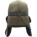Connectyle Unisex Faux Fur Lined Trapper Hat - Warm & Windproof Winter Russian Hat - Buy Online on GoSupps.com