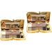 Healvian 2pcs Eye Shadow Palettes Eyeshadow Palette Eyeshadow Pallete - Buy Online on GoSupps.com