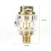 1/4 BSP Mini Inline Oiler Lubricator for Pneumatic Tools & Air Compressor Pipes - International Shipping Available - Buy Online on GoSupps.com