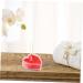 Valentine's Candles - 27 Pcs Heart Shaped Scented Tea Lights | Perfect for Weddings & Holidays | Romantic Candle Decor Boxed in Red - Buy Online on GoSupps.com