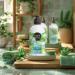 Softening Hand Soap with Organic Aloe & Milk - 500ml | Hydrating Gentle Cleansing | International Shipping Available - Buy Online on GoSupps.com