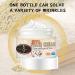 Rice Face Cream 50ml - Suitable for All Skin Types (Except Damaged Skin) - Buy Online on GoSupps.com