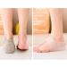 Invisible Heel Lift Inserts | Height Increase Insoles for Men & Women | 1.57 in Height Boost | Silicone Heel Protectors - Buy Online on GoSupps.com