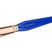 Bdellium Tools 968 BDHD Professional Makeup Brush - Golden Triangle Vegan Synthetic Fibers for Versatile Application & Blending (Blue) - Shop Internationally - Buy Online on GoSupps.com