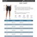 Willit Women's Golf Hiking Shorts 7 | Quick Dry & Water Resistant | Deep Blue, Size 12 - Buy Online on GoSupps.com