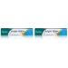 Himalaya Bright White Toothpaste Fluoride Free to Reduce Plaque & Whiten Teeth 6.17 oz (Pack of 2)