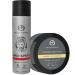 The Man Company Hair Styling Wax & Spray Combo Strong Hold Long Lasting Matte Look & Instant Grip Natural Shine Non-Stick Ultra Hard