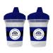 MLB Team 5-Ounce Sippy Cups 2-Pack Colorado Rockies