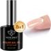 Modelones 8-in-1 Gel Nail Polish Builder Neutral Nude Brown 15ml - Nail Strengthener, Extension Gel, Base & Glue Gel in Bottle - Pack of 1 - Buy Online on GoSupps.com
