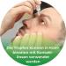 OCUTEARS Alo+ Eye Drops for Sensitive Dry Eyes - Hyaluronic Acid & Aloe Vera | 15 Ampoules | International Shipping - Buy Online on GoSupps.com