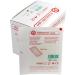 Noba Rudavlies Sterile Dressing Plaster - Wound Care 10x6cm 50 Pieces | International Shipping - Buy Online on GoSupps.com