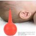 Buy Ear Syringe Hand Bulb - 30ml Ear Wash Ball for Safe Ear Cleaning | Red Ear Blower Tool | International Shipping Available - Buy Online on GoSupps.com