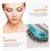 FOMIYES 10 Pairs Diamond False Eyelashes - Colored Rhinestones and Gems Exaggerated Fake Lashes - Buy Online on GoSupps.com