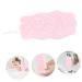 Healeved Bath Sponge - Best Body Scrubber for Newborns & Adults | Soft Shower Tool for Bathing & Exfoliating - Premium Bath Supplies - Buy Online on GoSupps.com