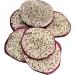 Nim s Air Dried White Dragon Fruit Slices 200g (Drink Garnish Infusion) - Buy Online on GoSupps.com