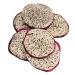 Air Dried White Dragon Fruit Cocktail Slices100g