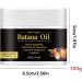 Batana Oil for Hair Growth | Dr. Sebi Batana Oil from Honduras | Raw Natural Hair Growth Oil for Hair Growth and Thickness | Hair Loss Treatments for Women Men - Buy Online on GoSupps.com