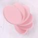 Pink High Elasticity Makeup Sponge | Versatile Oval Puff for Easy Blending & Cleaning - Ideal Beauty Tool - Buy Online on GoSupps.com