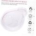 Zerodeko 8pcs Easter Stencils Easter Egg Chocolate Easter Candy Cookie Mould Small Dog Biscuits Ice Block Mold Easter Baking Dog Biscuits Small DIY Gift Silica Gel White Cake Mold Household - Buy Online on GoSupps.com