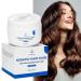 Keratin Hair Mask for Dry & Damaged Hair - Deep Repair Treatment (7.05oz) for All Hair Types - Buy Online on GoSupps.com