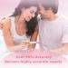 1 Pcs Pregnancy Test Ultra Early Pregnancy Tests Ovulation Tests Rapid Detection Result As Fast As 1 Minute Early Detection Pregnancy Test Over 99% Accurate Result - Buy Online on GoSupps.com