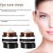Verfons 2pcs Snake Venom Firming Eye Cream Kit | Anti Aging Treatment for Eye Bags, Fine Lines & Wrinkles - Buy Online on GoSupps.com