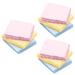 STOBOK 180 Pcs Jewelry Cleaning Cloth Phone Screens Wiping Cloths Cleaning Cloths Glasses Cleaning Cloth Polishing Cloth Phone Cloth Computer Double-Sided Fleece As Shownx3pcs 8X8CMx3pcs