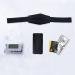 Insulin Pump Belt for T1D - Easy Viewing Waist Band | Compatible with Tandem Tslim x2 Pump & Epipen | Medical Holder for Men & Women - Buy Online on GoSupps.com