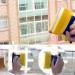 Window Cleaning Brush Double Sided Magnetic Window Glass Cleaner Home Glass Wiper Brush Cleaning Tools Wiper Scraper Cleaner Door Window Track Cleaning - Buy Online on GoSupps.com