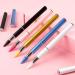 Nail Point Drill Pen Dual Heads Crystal Beads Picker Dotting Wax Pencil Manicure Art Tool White Brushes - Buy Online on GoSupps.com